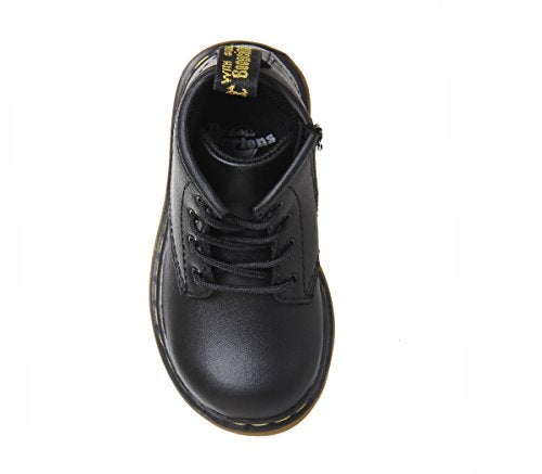 Dr Martens Dr. Martens Brooklee Boot (Toddler),Black Softy,7 UK (8 M US Toddler) - Image 4