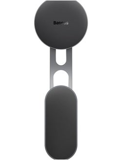 Baseus T-Space Series Folding Magnetic Car Phone Holder for Tesla Car Screen, Dashboard & Center Console, 360° Rotation Car Phone Mount for iPhone 16...