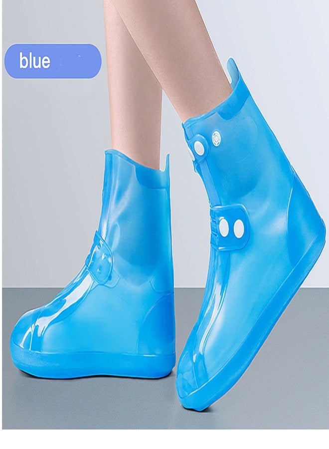 إسكدنيا أحذية المطر للأطفال - Image 2