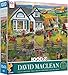 Ceaco David MacLean The Fly by 1000 Piece Jigsaw Puzzle - Image 2