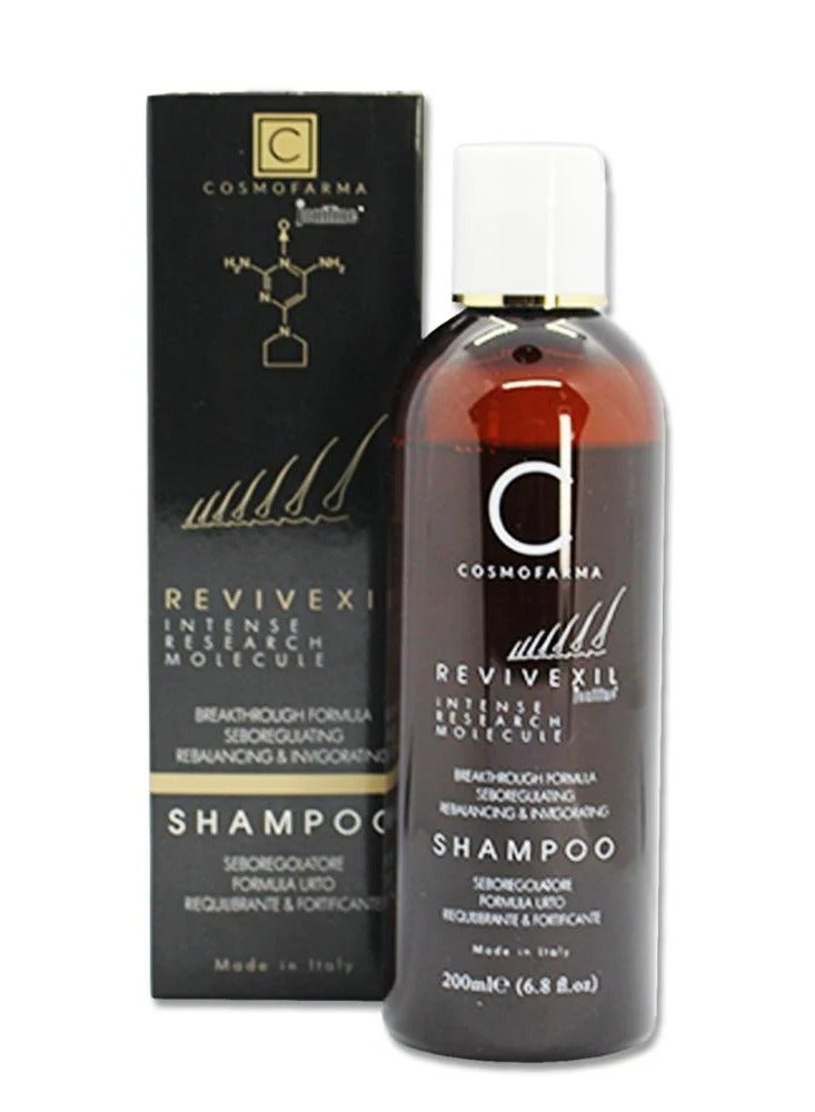 Seboregulating Shampoo 200 ML
