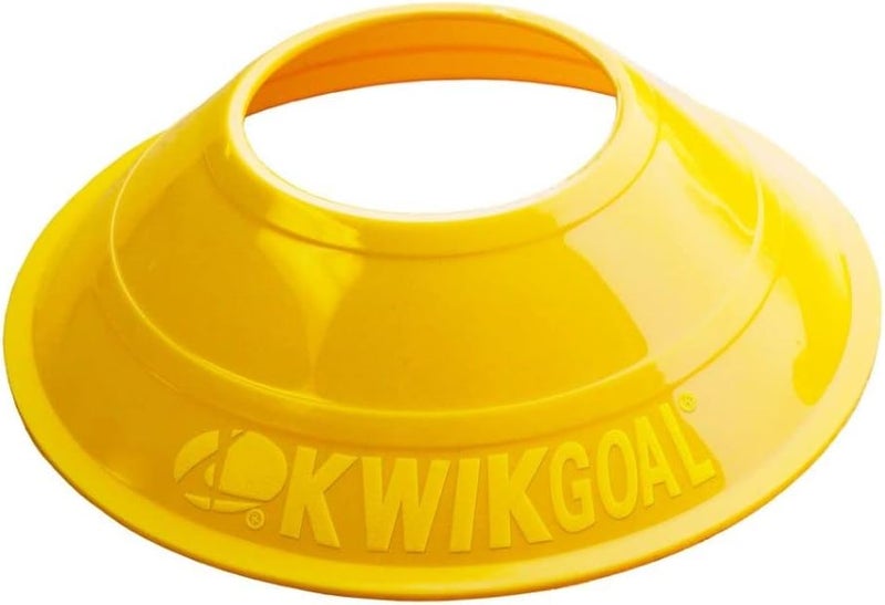 Kwik Goal Mini Disc Cones, Pack of 25 - Image 1