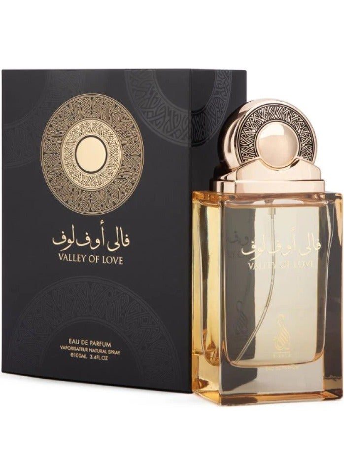 رسالة عطر فالي اوف لوف  100مل