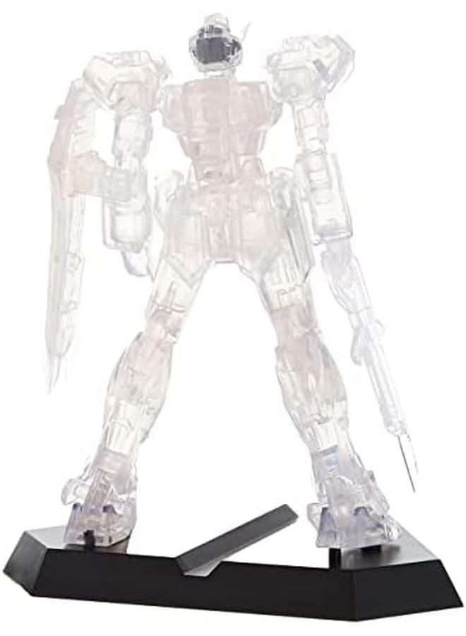 Banpresto Bandai Ms Seed Is Gat X105 Version B Strike Gundam Weapon Statue Clear - Image 2