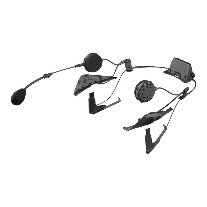 Sena Adult Srl Mesh Bluetooth Communication System for SHOEI Helmets Black One Size US