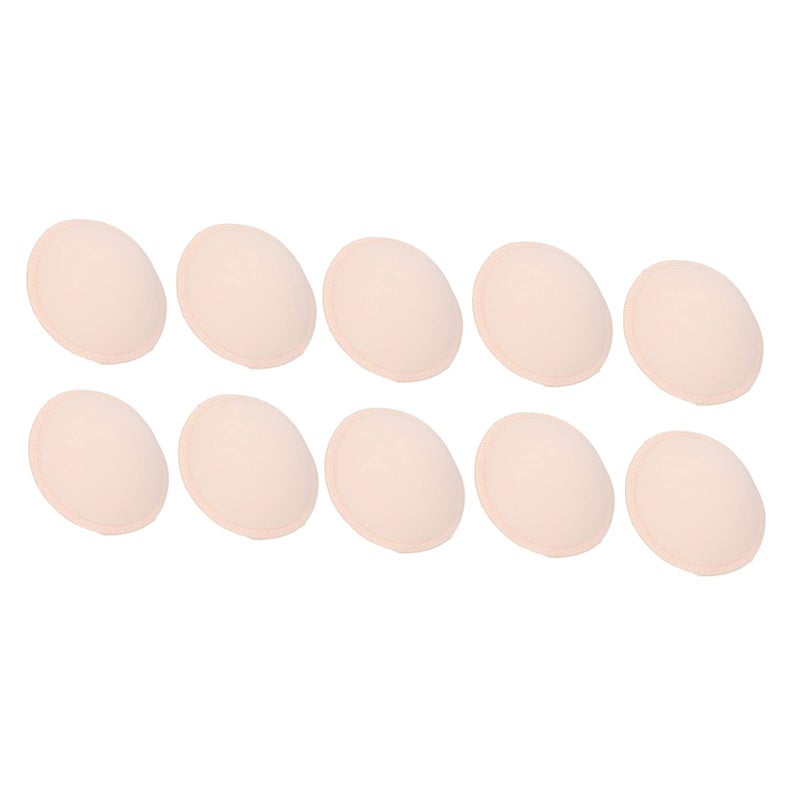 Reusable Washable Nursing Pads for Breastfeeding Leak Prevention 10PCS - Image 2