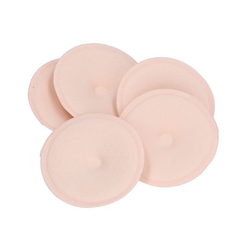 Reusable Washable Nursing Pads for Breastfeeding Leak Prevention 10PCS - Image 4