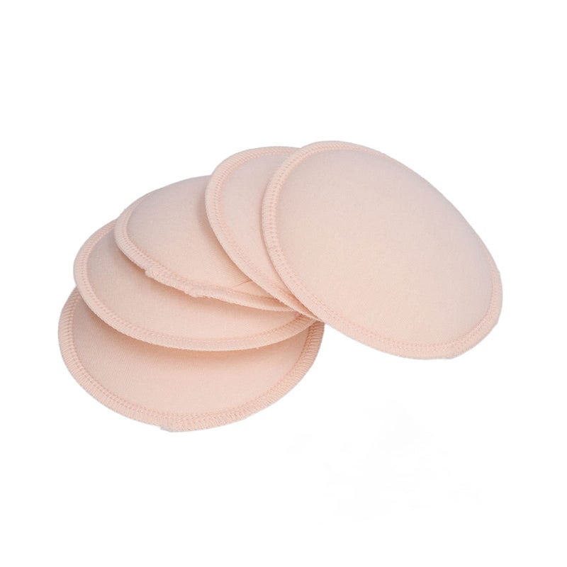Reusable Washable Nursing Pads for Breastfeeding Leak Prevention 10PCS - Image 5