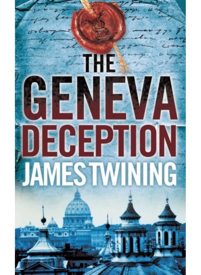 كتاب خداع جينيف "The Geneva Deception"