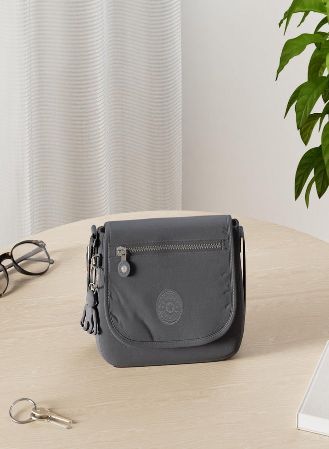 KIPLING KIPLING حقيبة كيبلينج النسائية الصغيرة سابيان يو، حقيبة كروس بودي صغيرة وخفيفة الوزن، حقيبة كروس بودي - Image 2