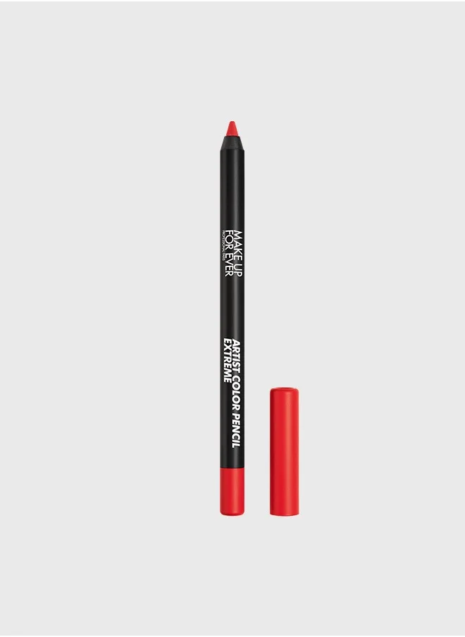 MAKE UP FOR EVER ARTIST COLOR PENCIL EXTREME - 402 - UNTAMED FIRE