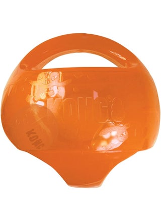 (Medium/Large) - KONG - Jumbler - Interactive Fetch Dog Toy with Handle (Assorted Colours)… - pzsku/Z0CBEA4CDE80B3E267E6BZ/45/_/1650108940/4443c1d9-cde8-496f-bbf9-672a359d2a59