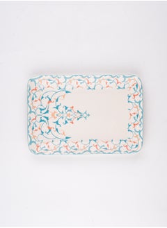 Rosa By Fathy Mahmoud Rosa / Porcelain ( Decorations Carpaccio Trays Set 3 Piece ) 