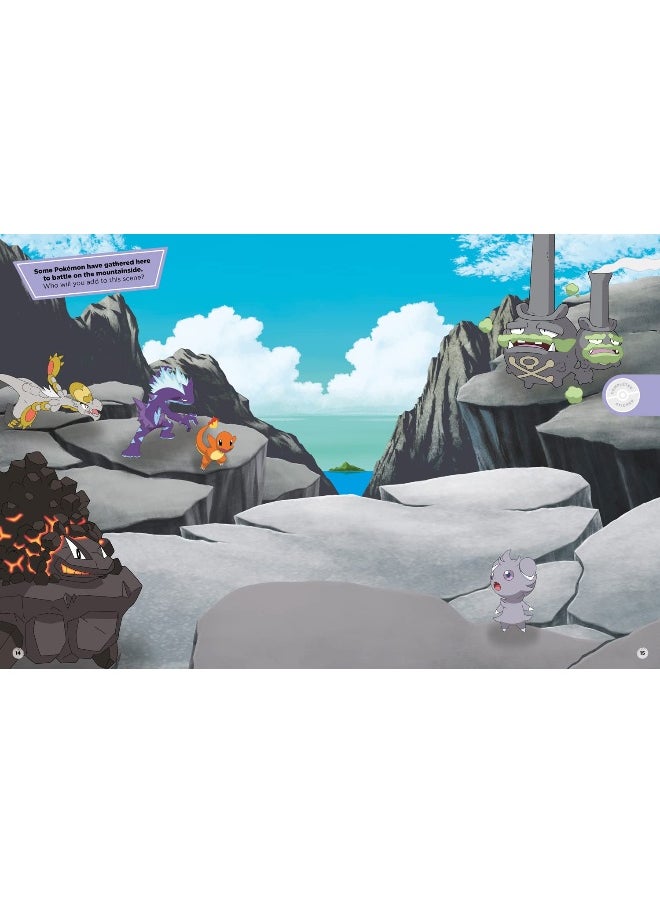 Pokémon: 1001 Stickers: NEW for 2023 The ultimate sticker book for Pokémon fans.  - Image 5