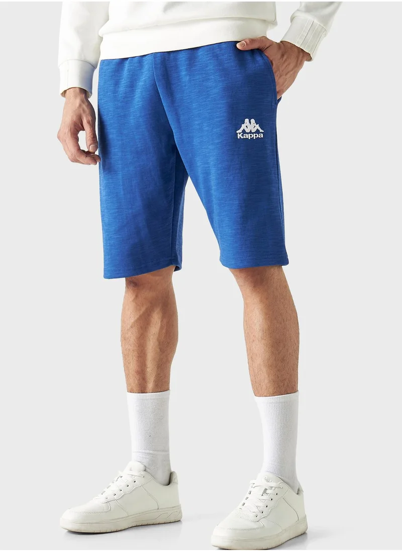 Kappa Logo Details Shorts