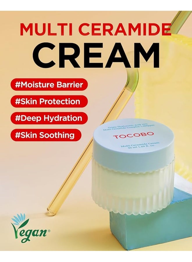 Tocobo كريم متعدد السيراميد - Image 2