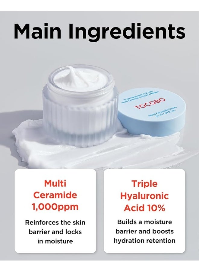 Tocobo كريم متعدد السيراميد - Image 4