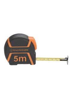 Magnusson's Garden Mixed Tape Measure Ams49 5m 
