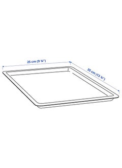 إيروريكس غطاء، أسود، 35×25 سم  - Image 2