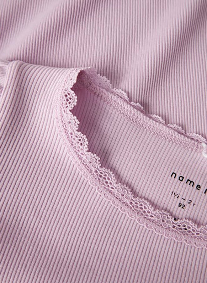 Name It Mini Girls Kab Top - Image 4