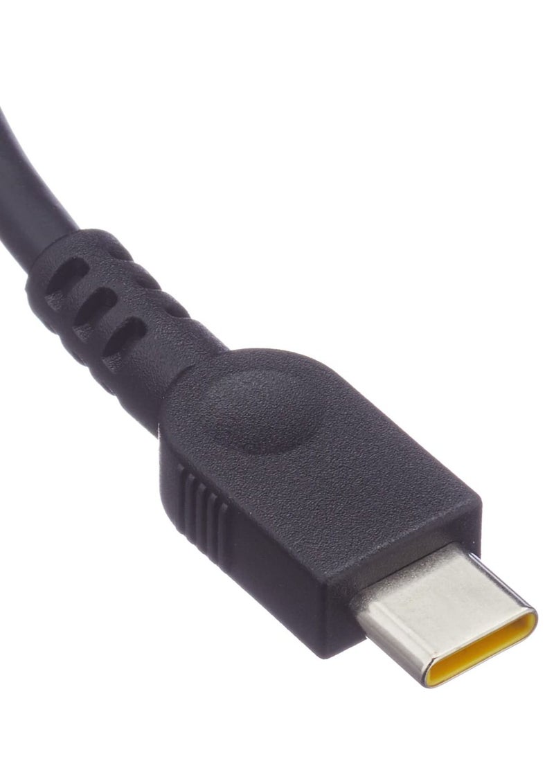 Generic - Replacement Lenovo Adapter 65W Type-C for 4X20M26268 With Power Cord Included - Image 1