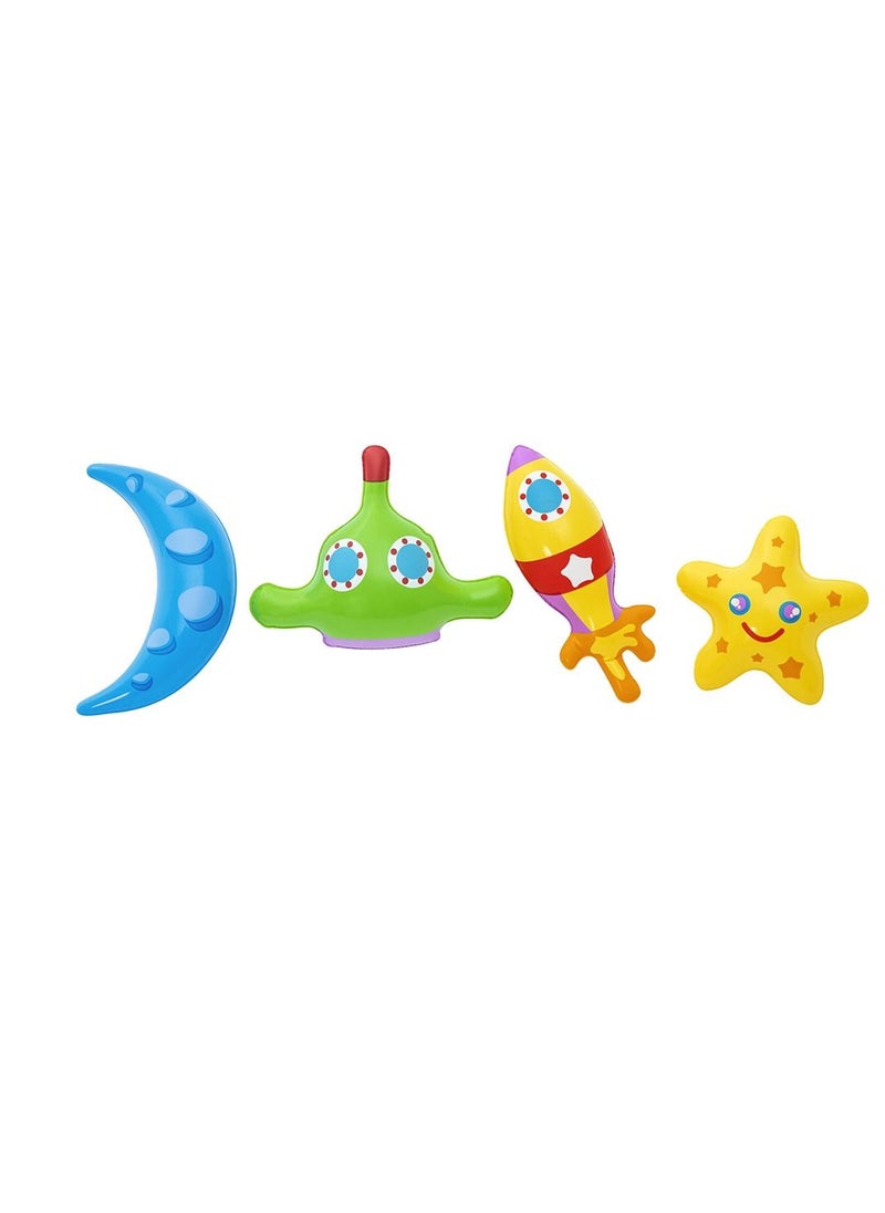 Bestway - Intergalactic Ball Pit Play Pool Set - Purple - Image 1