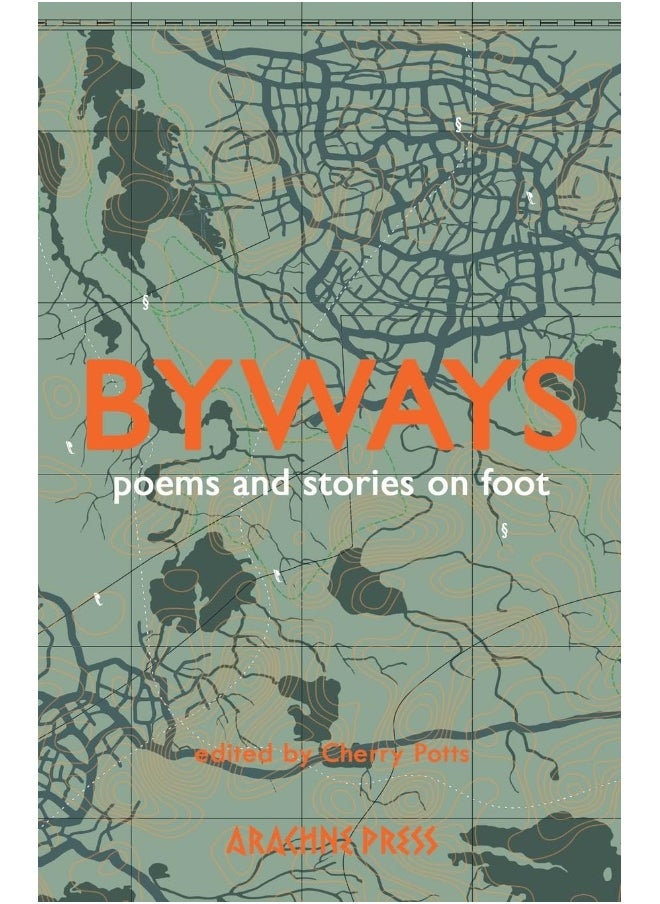 Byways: Poems and Stories on Foot  - Image 2