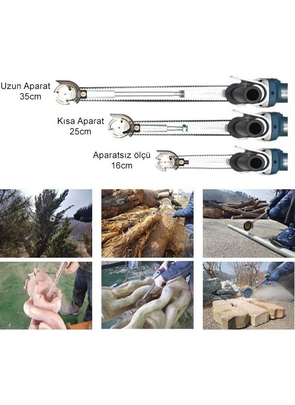 Manpa - Mp21-11 Extension Connection Apparatus Set - Image 1