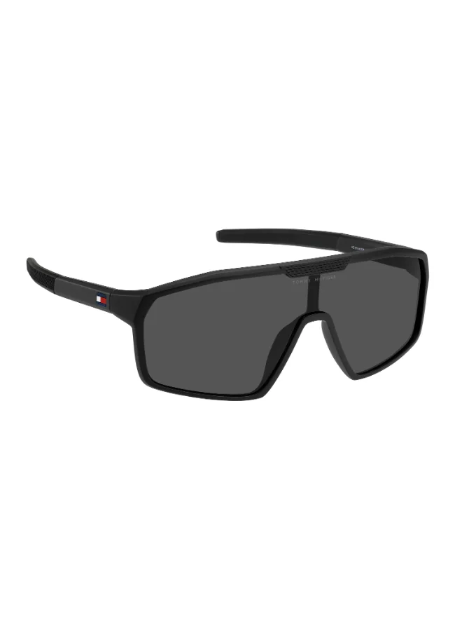 Tommy Hilfiger TOMMY HILFIGER TH 2357/S Sunglasses Black Cat Eye