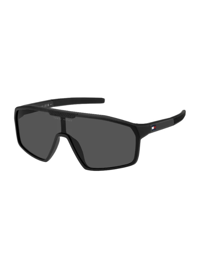 TOMMY HILFIGER TH 2357/S Sunglasses Black Cat Eye