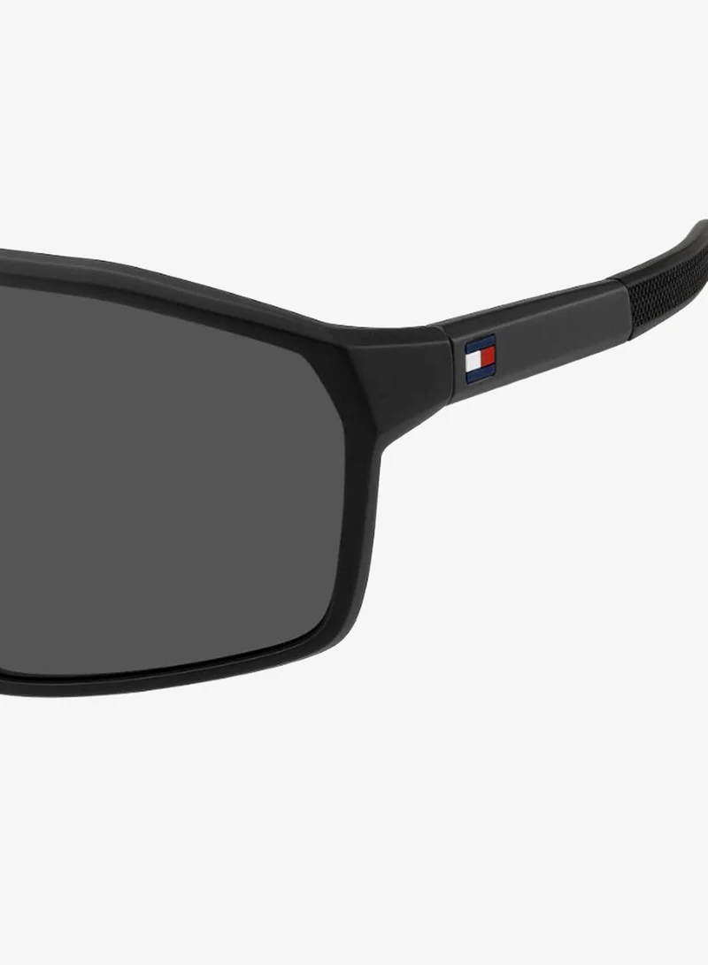 Tommy Hilfiger  TOMMY HILFIGER TH 2357/S Sunglasses Black Cat Eye  | Best Price UAE