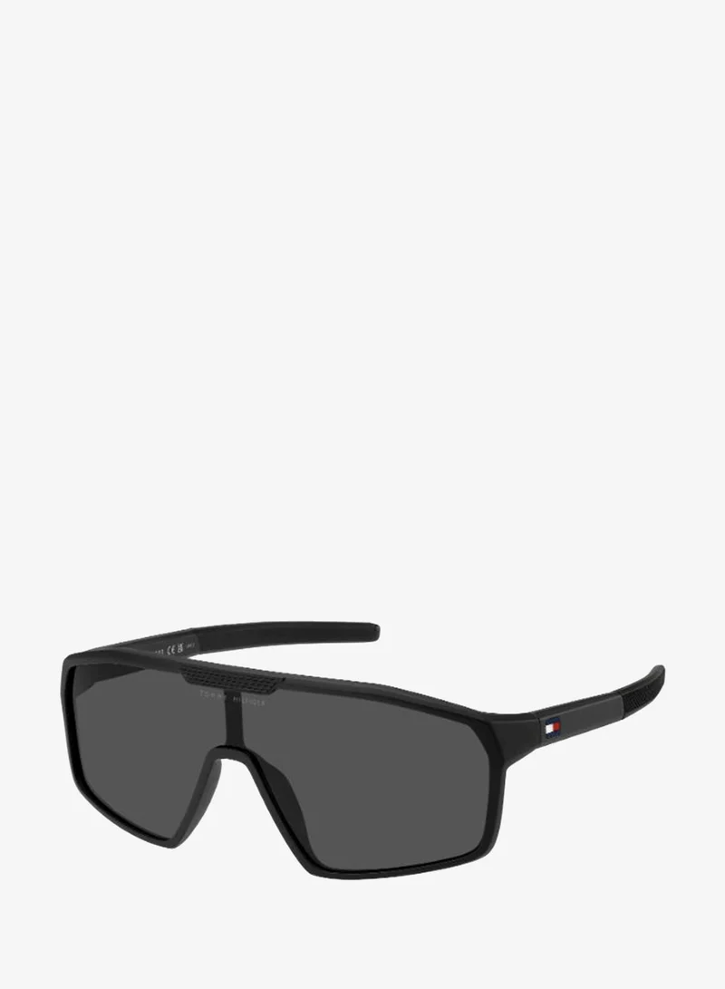 TOMMY HILFIGER TH 2357/S Sunglasses Black Cat Eye