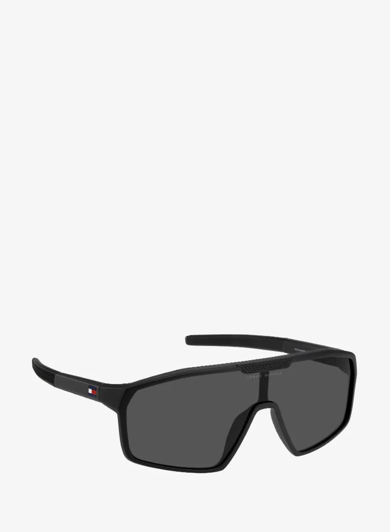 Tommy Hilfiger  TOMMY HILFIGER TH 2357/S Sunglasses Black Cat Eye  | Best Price UAE