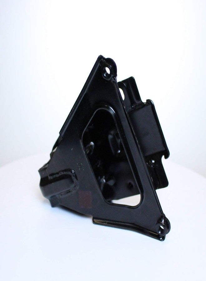 درهم إماراتي قاعدة تثبيت المحرك الأمامية من دي إي إيه برودكتس A5309، أسود - Image 2