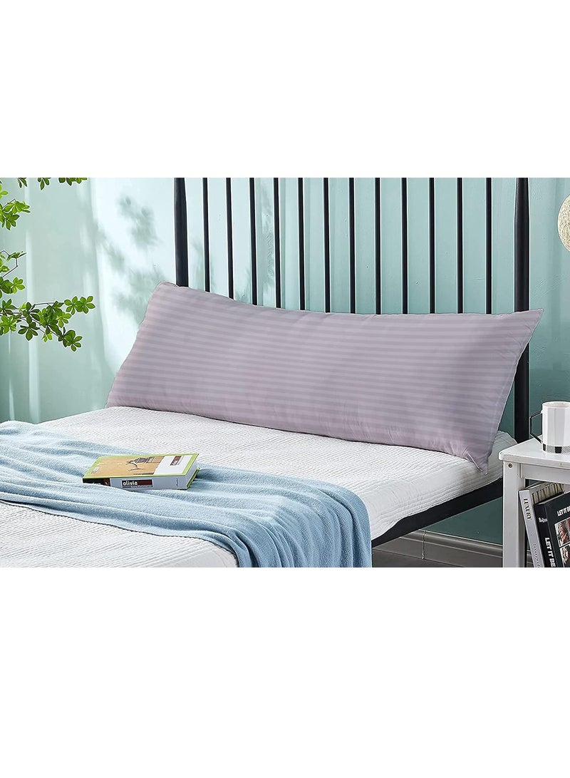 DubaiGallery Long Bed Pillow for Summer, CAN, Body Pillow, Breathable Long Side Sleeper Pillow for Sleeping, CAN Long Pillow  - Image 2