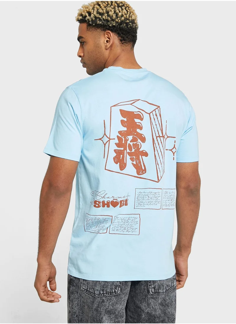 Edwin Shogi T-Shirt