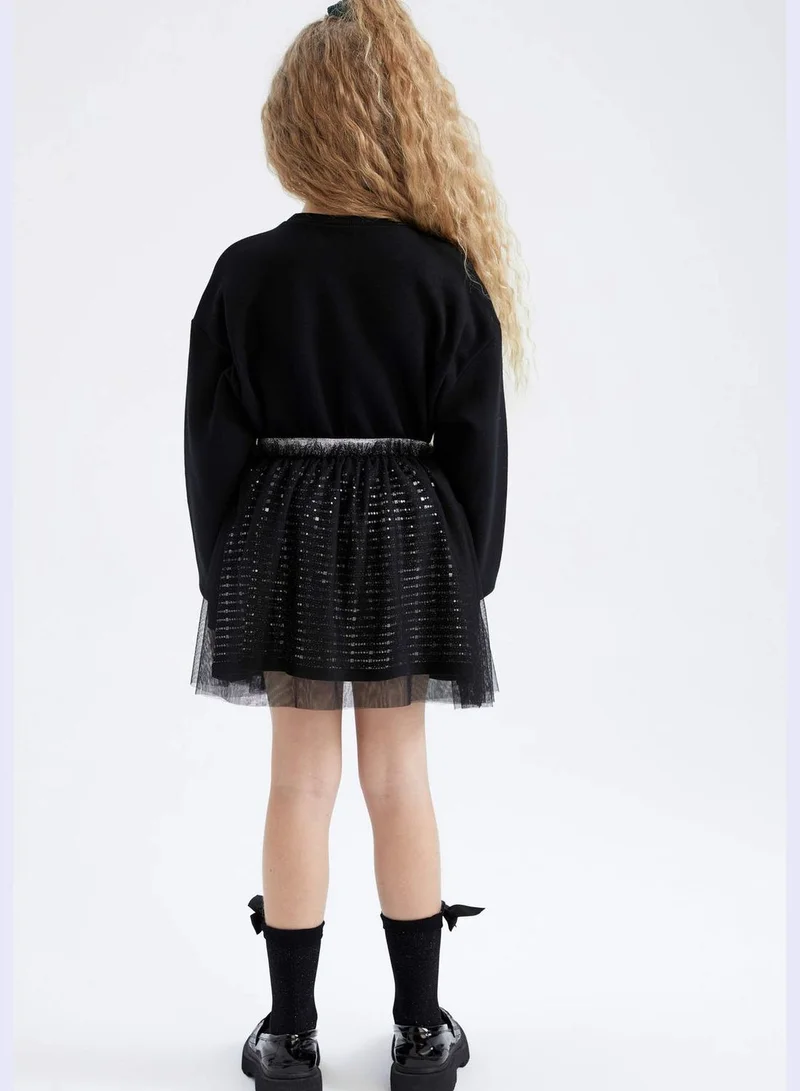DeFacto New Year 2 Pack Girl Knitted set