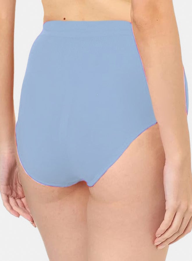 Silvy Lycra High Panty Underwear For Women - Image 2