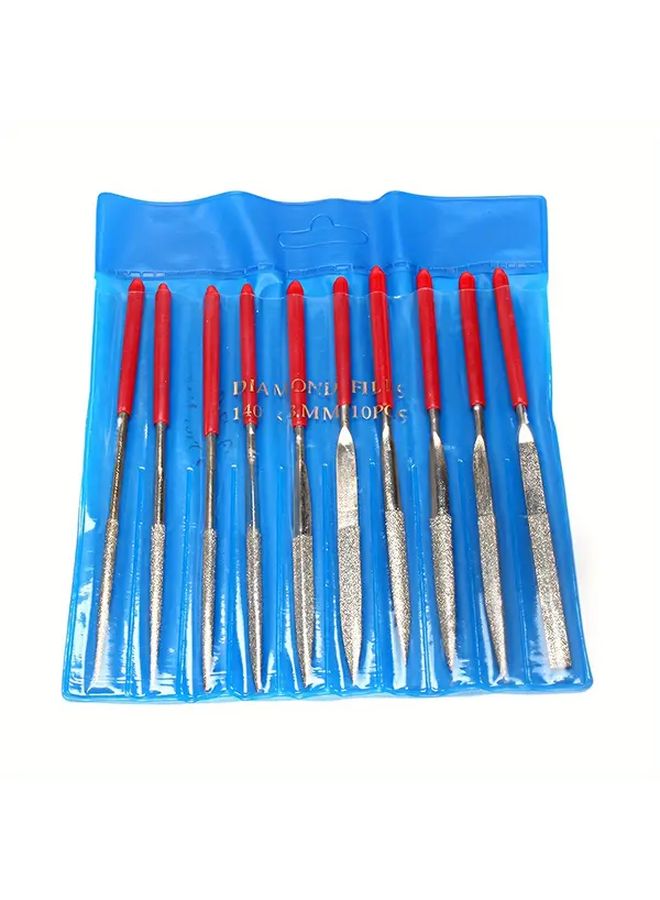 1 Pack 3D Printing Finishing Tool Kit Includes Deburring Tools Cleaning Accessories And Grinding Files For Professional Results - Image 1