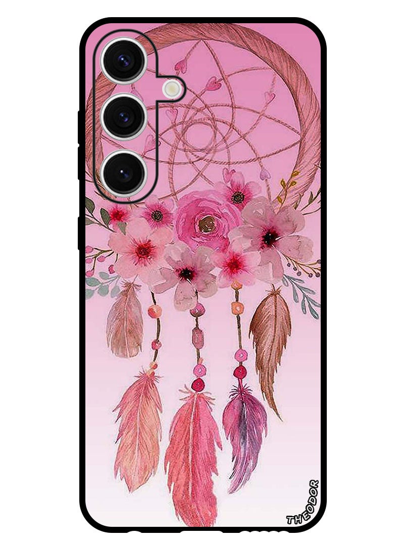 Theodor Protective Case Anti Scratch Shock Proof Bumper Cover For Samsung Galaxy S24 Plus Wind Cham - Image 1