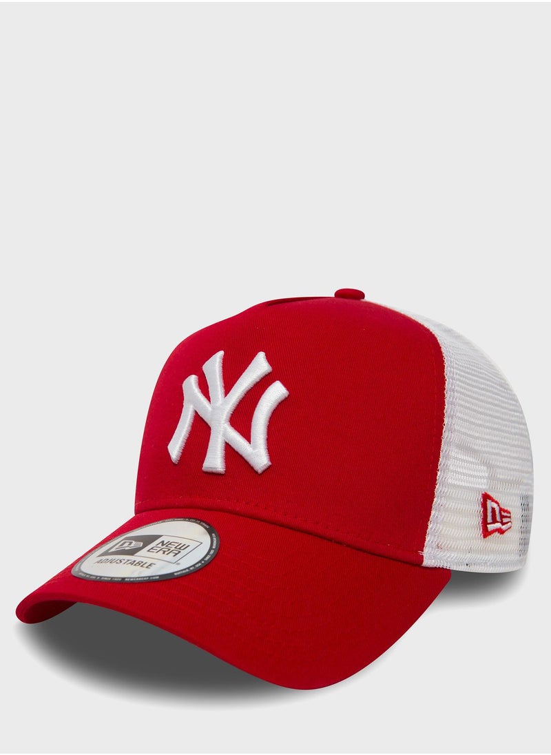 NEW ERA - New York Yankees Trucker Cap - Image 1