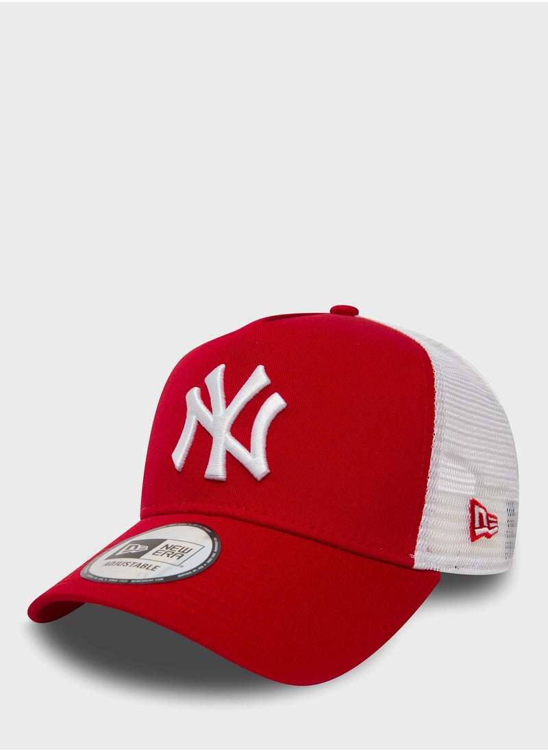 NEW ERA - New York Yankees Trucker Cap - Image 1
