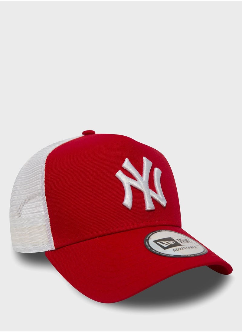 NEW ERA - New York Yankees Trucker Cap - Image 1