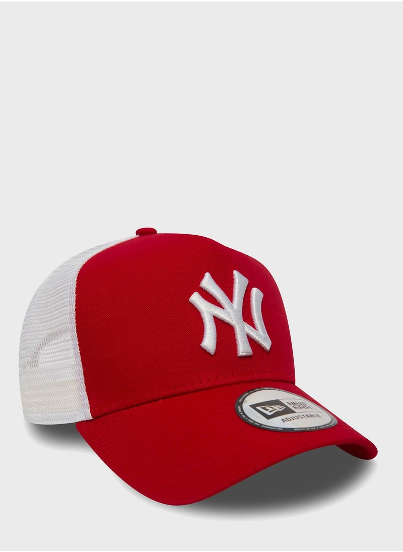 NEW ERA - New York Yankees Trucker Cap - Image 1