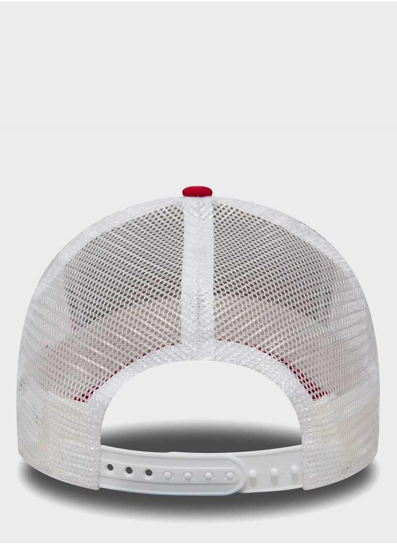 NEW ERA - New York Yankees Trucker Cap - Image 1