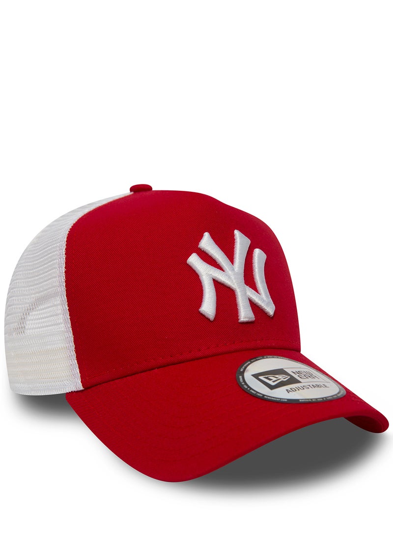 NEW ERA - New York Yankees Trucker Cap - Image 1