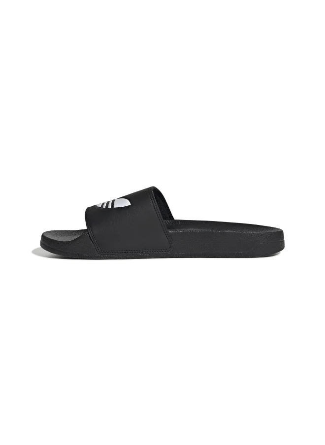 اديداس اوريجينالز adidas ADILETTE LITE Black Originals Men Slides