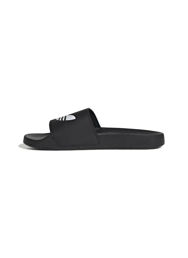 اديداس اوريجينالز adidas ADILETTE LITE Black Originals Men Slides