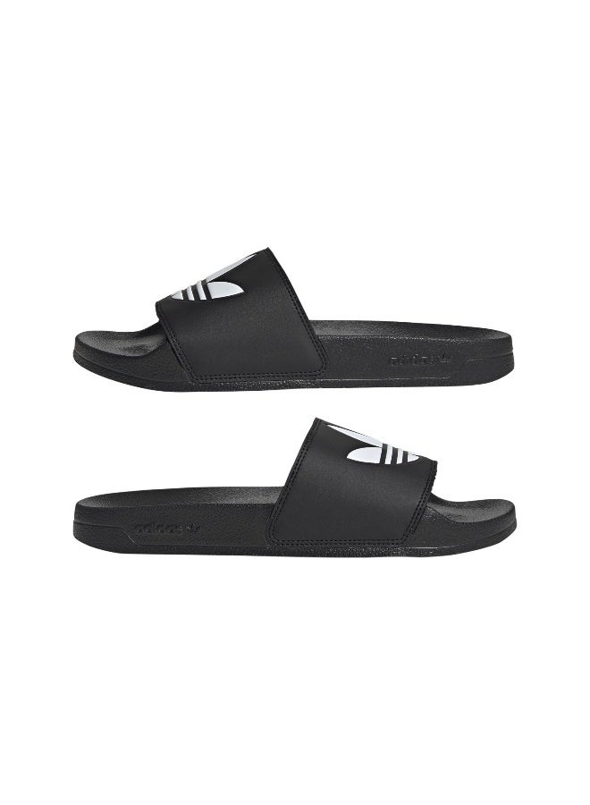 Adidas Adidas Adilette Lite M Black Originals Sandals/Slippers For Men - Image 5