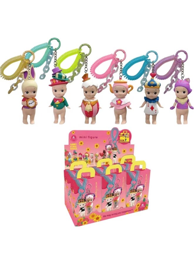 Mini Figures Single (Single Blind Box) (High Quality Version) - Image 1